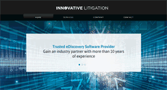 Desktop Screenshot of innovativelit.com